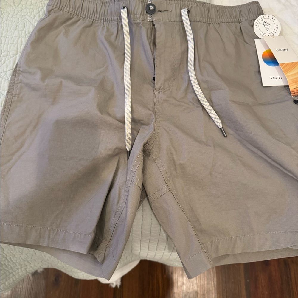 Vuori Ripstop Performance Shorts